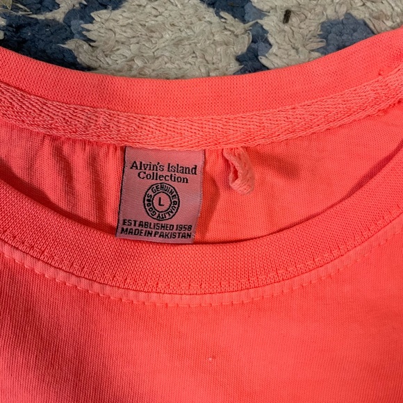 Girl’s Athletic Works Shorts and Summer Tee - Picture 5 of 6